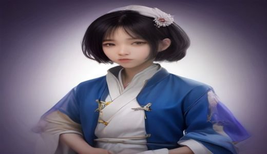 平台新功能上线公告配图，手机界面展示新版个性化推荐功能，科技感蓝色界面设计