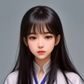 用户橙子妈妈的头像，温柔的中年女性